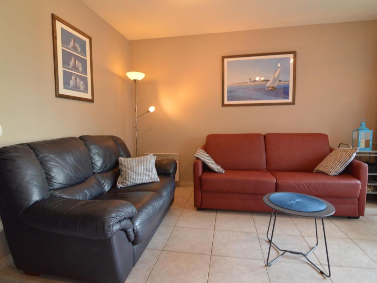 Lovely Apartment Near The Sea Bredene Exterior foto