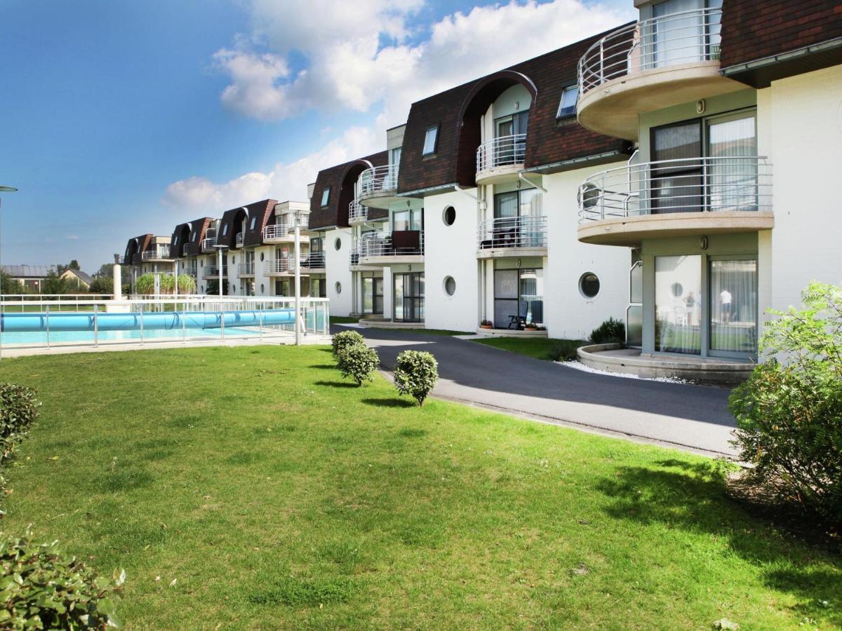 Lovely Apartment Near The Sea Bredene Exterior foto